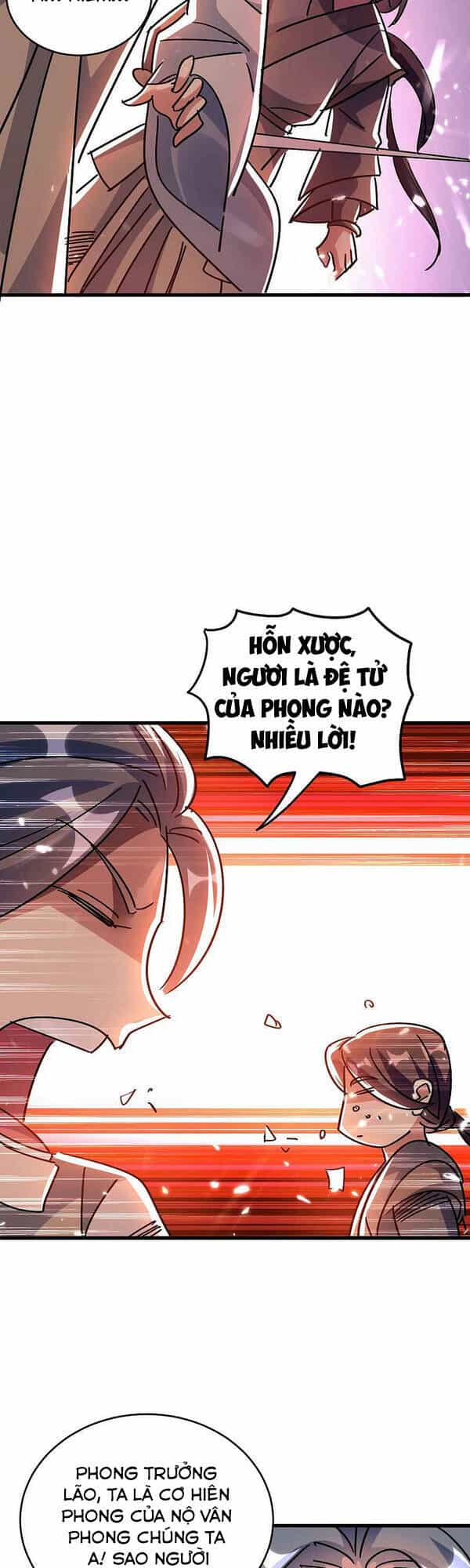 Vạn Giới Tiên Vương - Chương 134 - ảnh 28