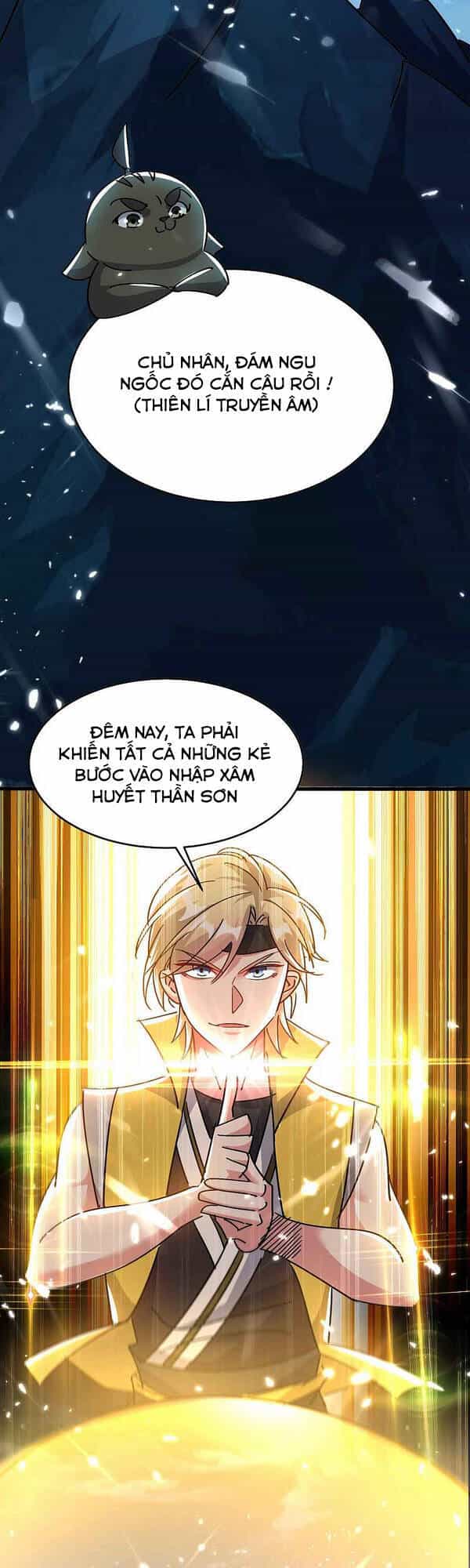 Vạn Giới Tiên Vương - Chương 138 - ảnh 23