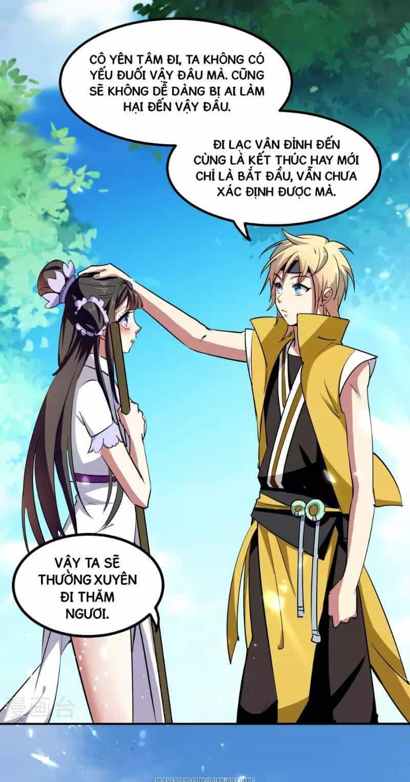 Vạn Giới Tiên Vương - Chương 13 - ảnh 14