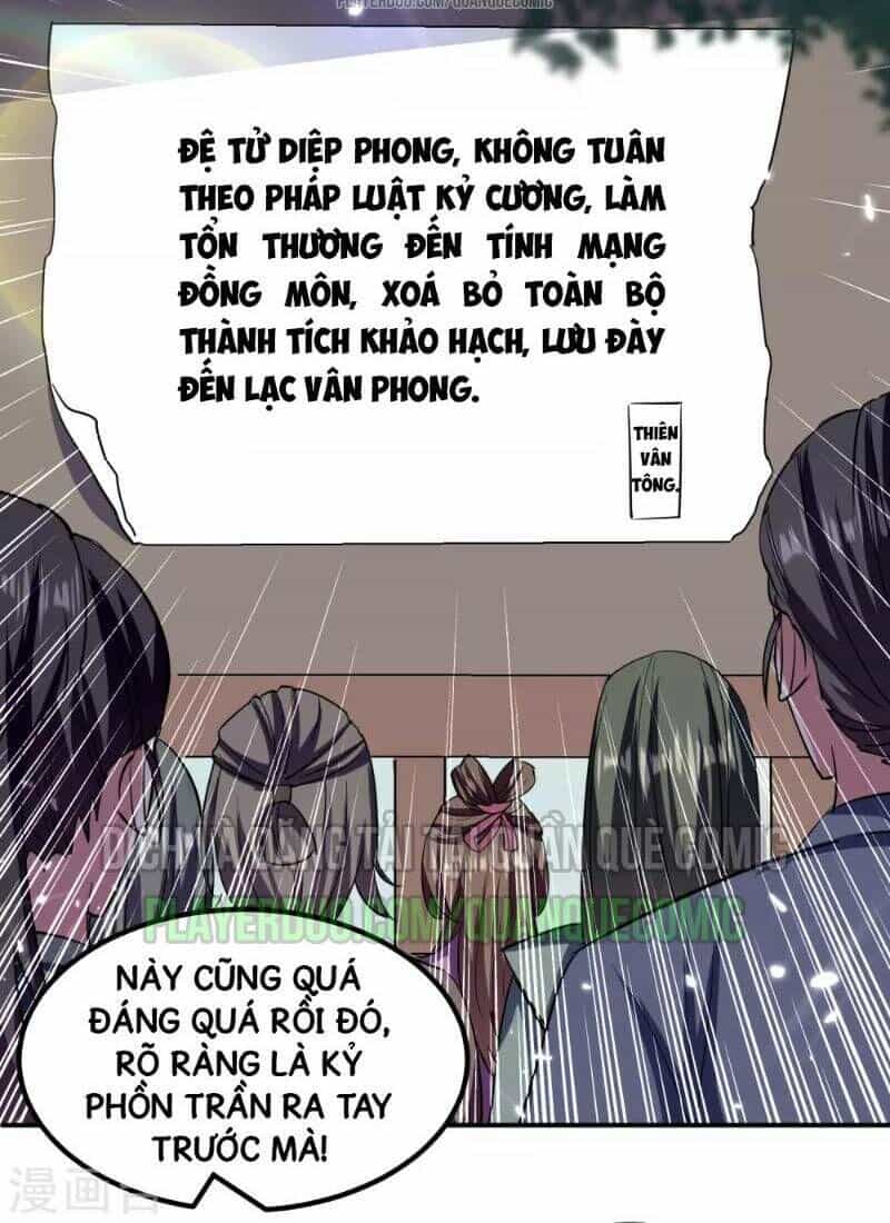Vạn Giới Tiên Vương - Chương 13 - ảnh 2