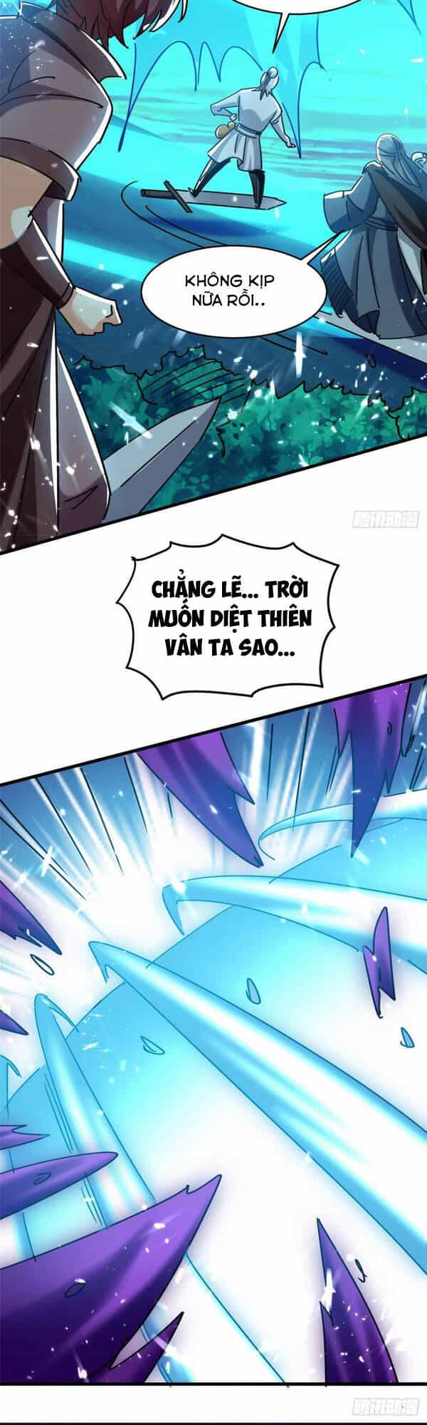 Vạn Giới Tiên Vương - Chương 141 - ảnh 13