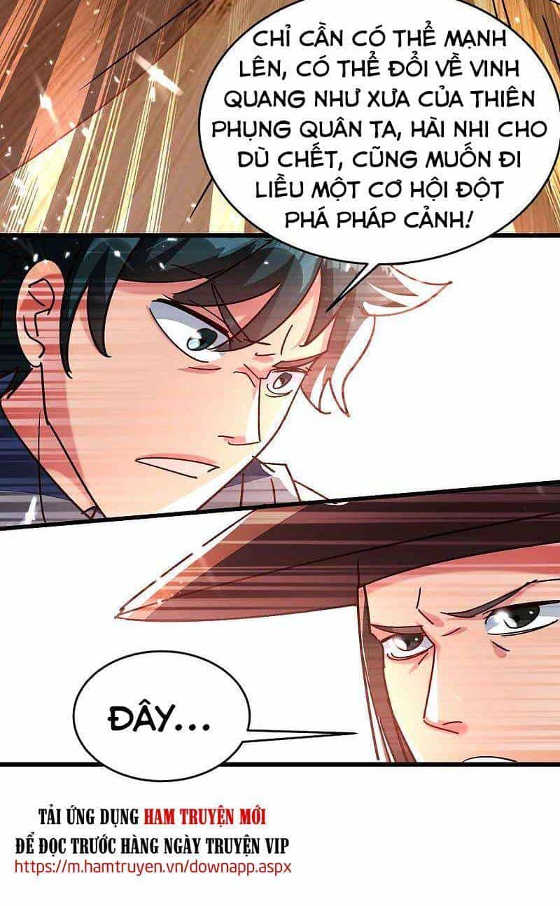 Vạn Giới Tiên Vương - Chương 142 - ảnh 25