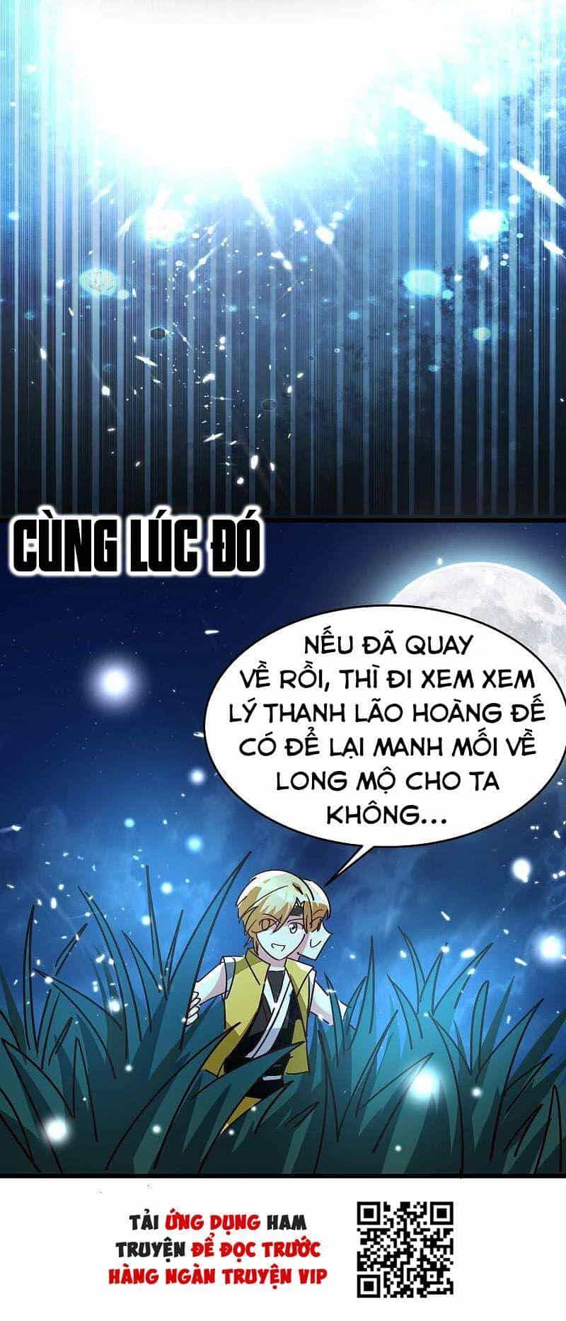 Vạn Giới Tiên Vương - Chương 142 - ảnh 30