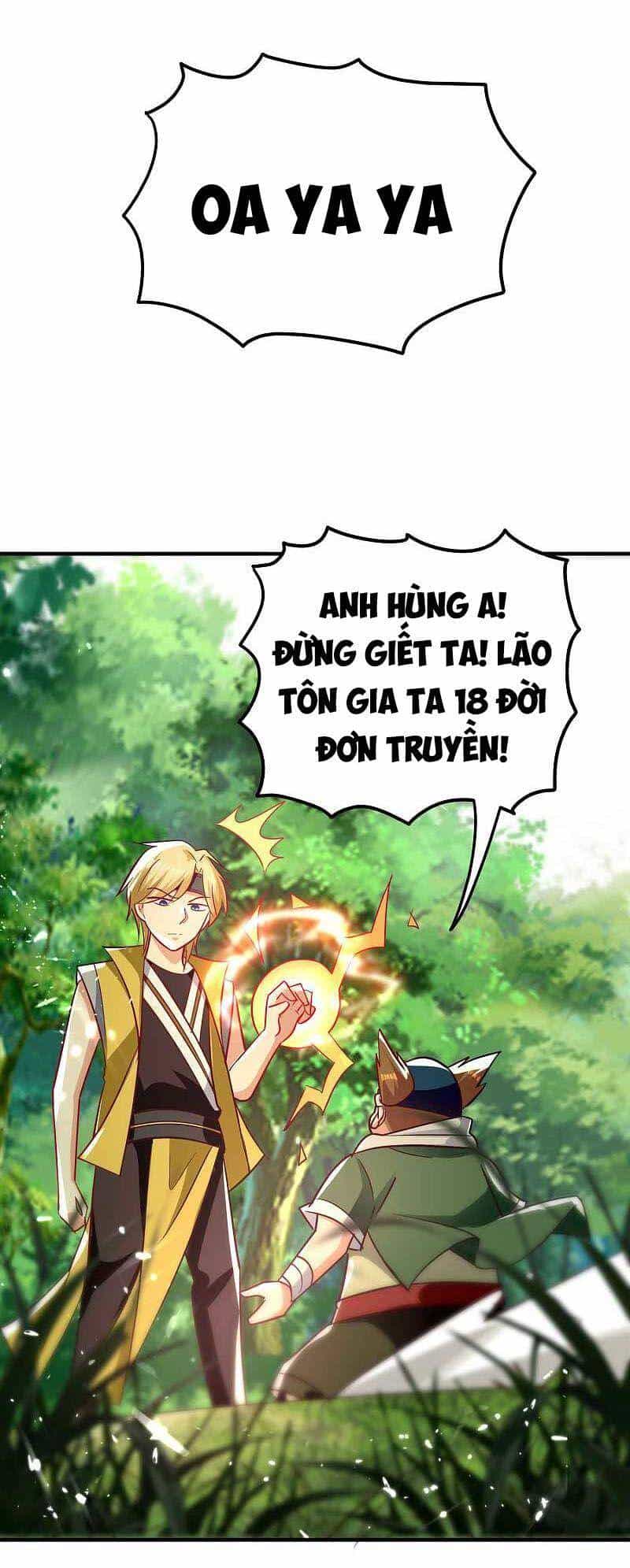 Vạn Giới Tiên Vương - Chương 143 - ảnh 36