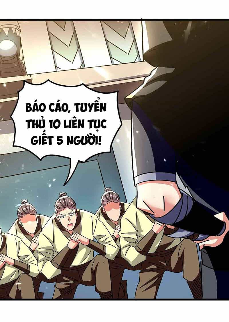 Vạn Giới Tiên Vương - Chương 144 - ảnh 2