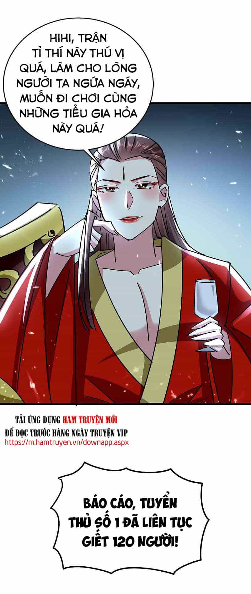 Vạn Giới Tiên Vương - Chương 144 - ảnh 3
