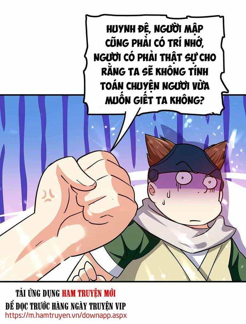 Vạn Giới Tiên Vương - Chương 145 - ảnh 3