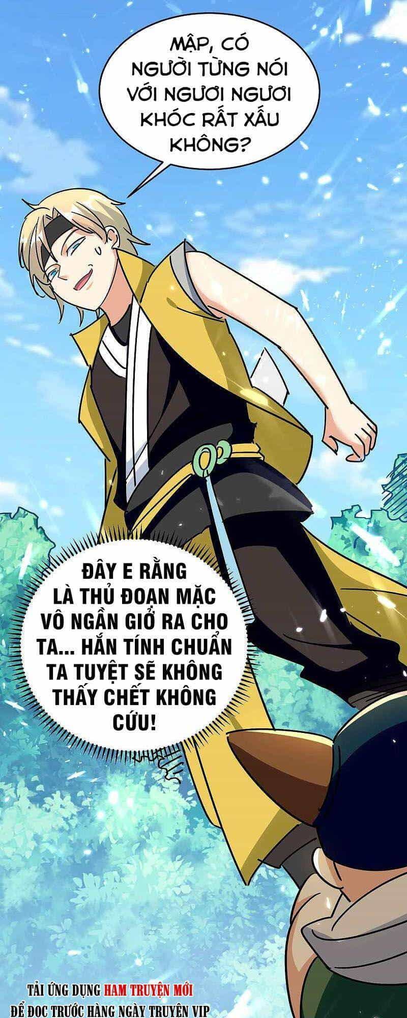 Vạn Giới Tiên Vương - Chương 145 - ảnh 31