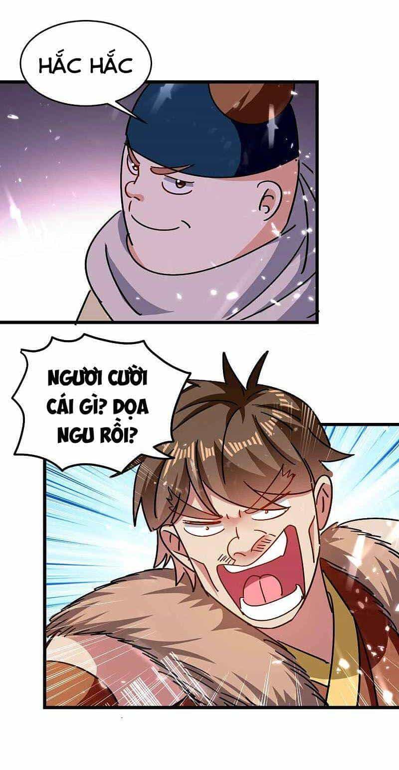 Vạn Giới Tiên Vương - Chương 146 - ảnh 9