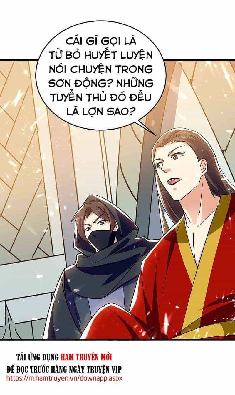 Vạn Giới Tiên Vương - Chương 147 - ảnh 13