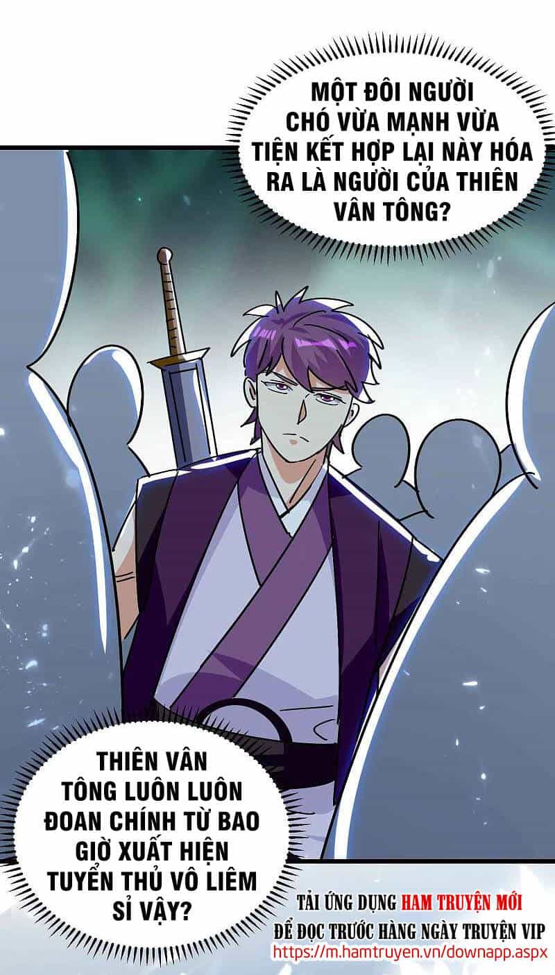 Vạn Giới Tiên Vương - Chương 149 - ảnh 28
