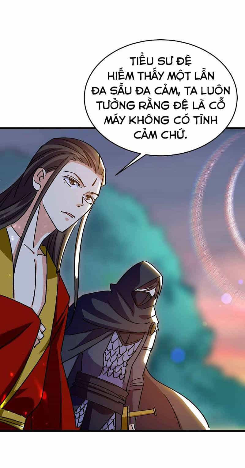 Vạn Giới Tiên Vương - Chương 149 - ảnh 36