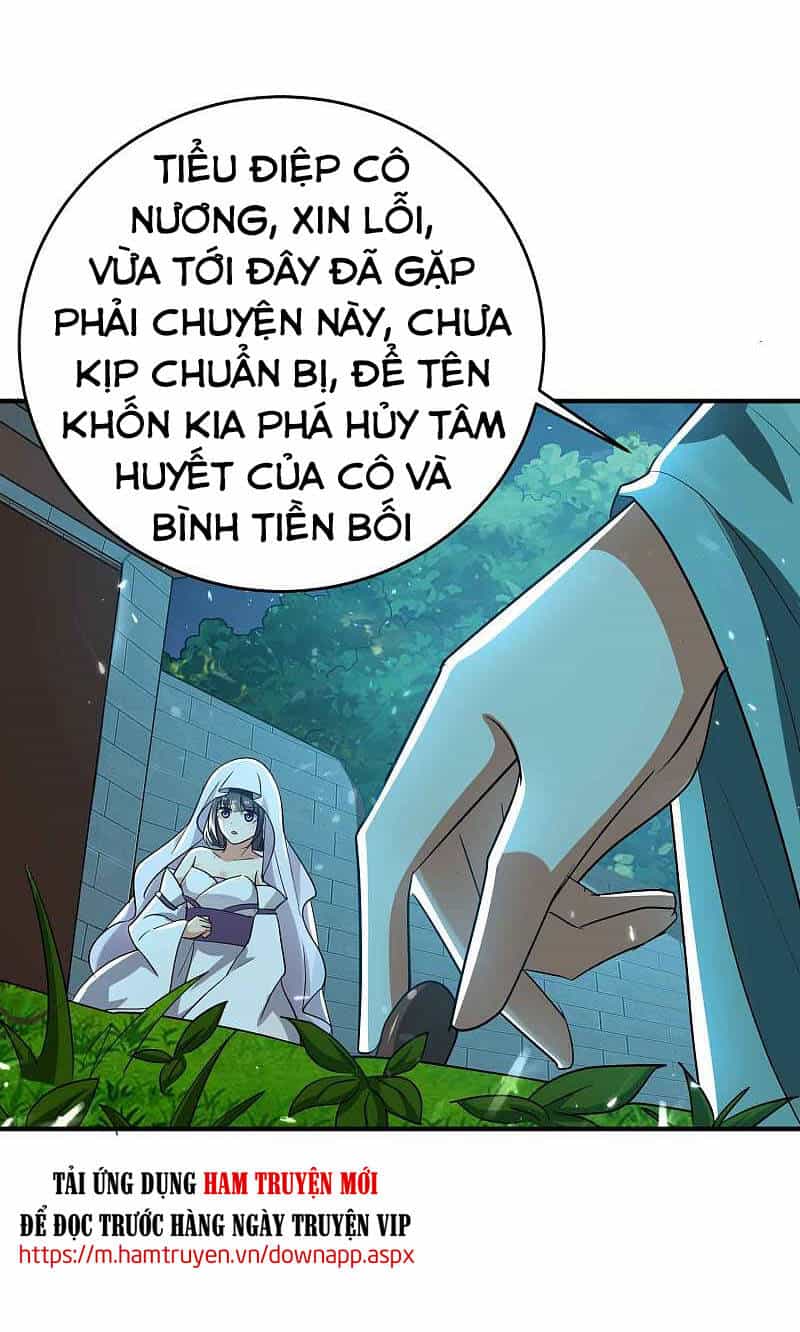 Vạn Giới Tiên Vương - Chương 151 - ảnh 21