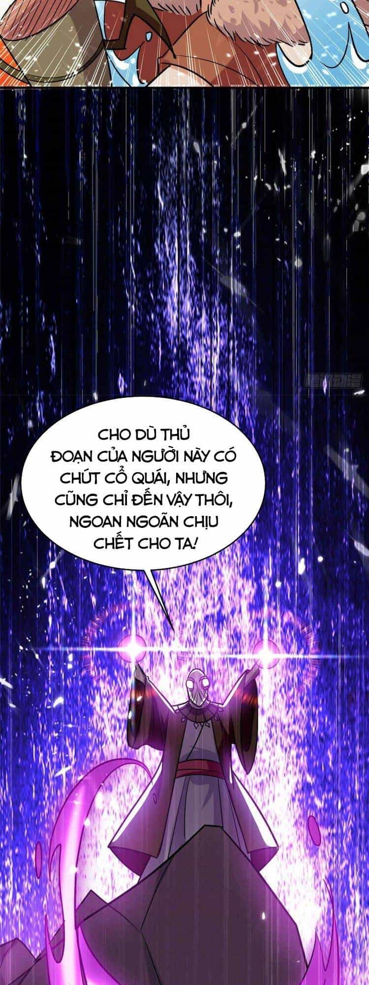 Vạn Giới Tiên Vương - Chương 159 - ảnh 25