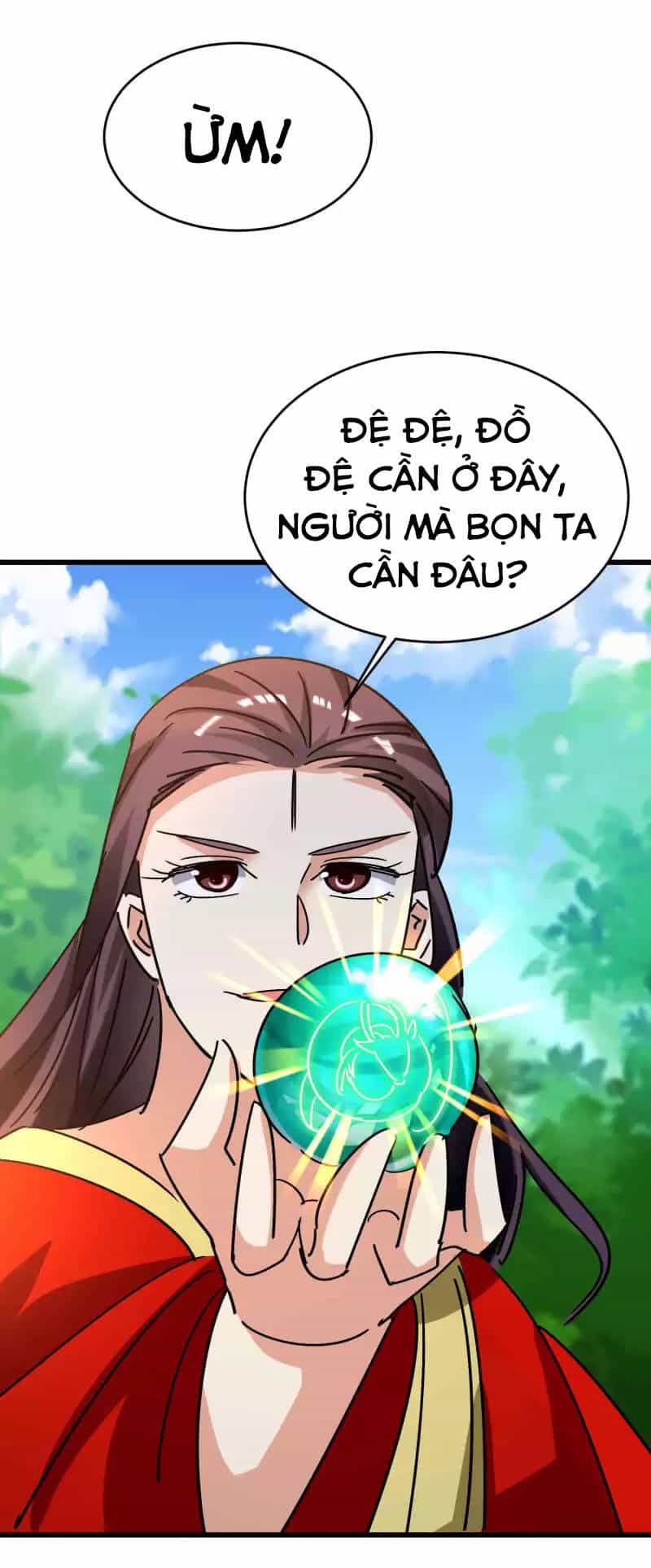 Vạn Giới Tiên Vương - Chương 167 - ảnh 37
