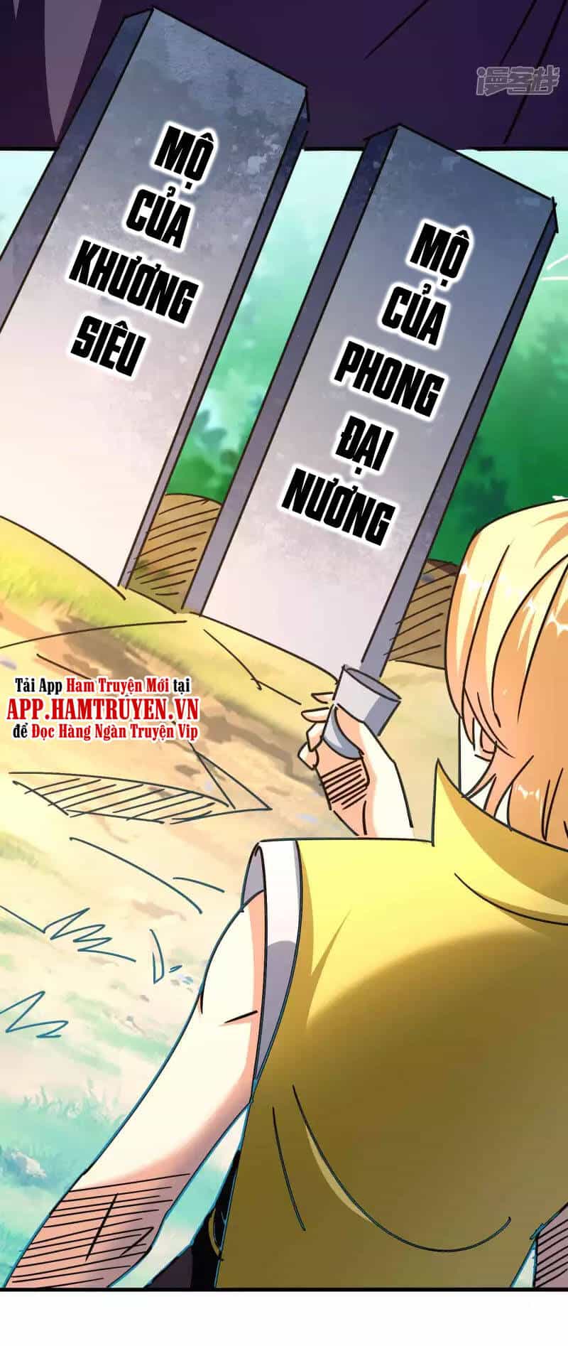 Vạn Giới Tiên Vương - Chương 167 - ảnh 4