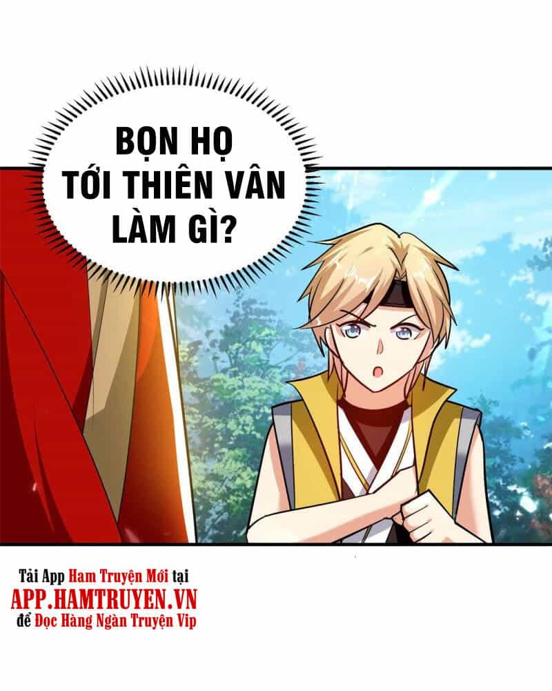 Vạn Giới Tiên Vương - Chương 168 - ảnh 1