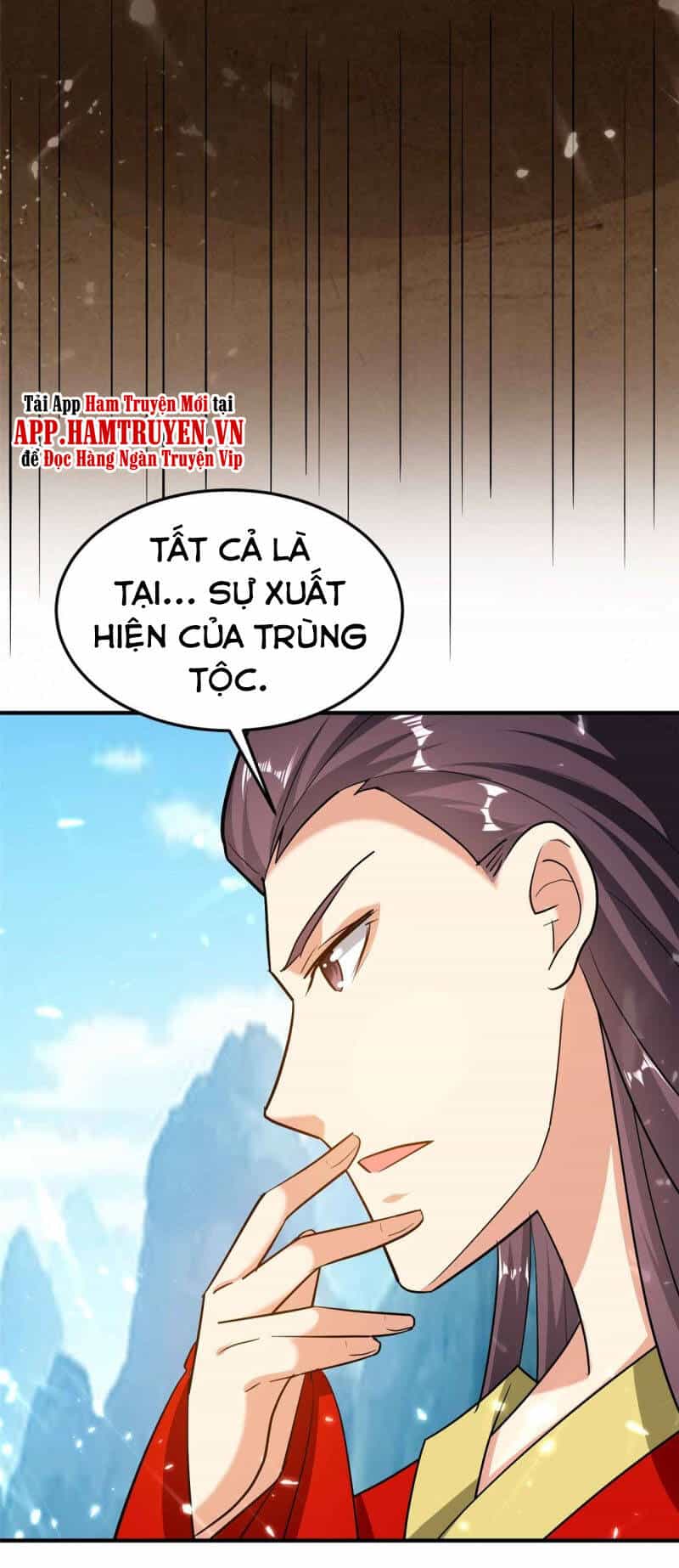 Vạn Giới Tiên Vương - Chương 168 - ảnh 15