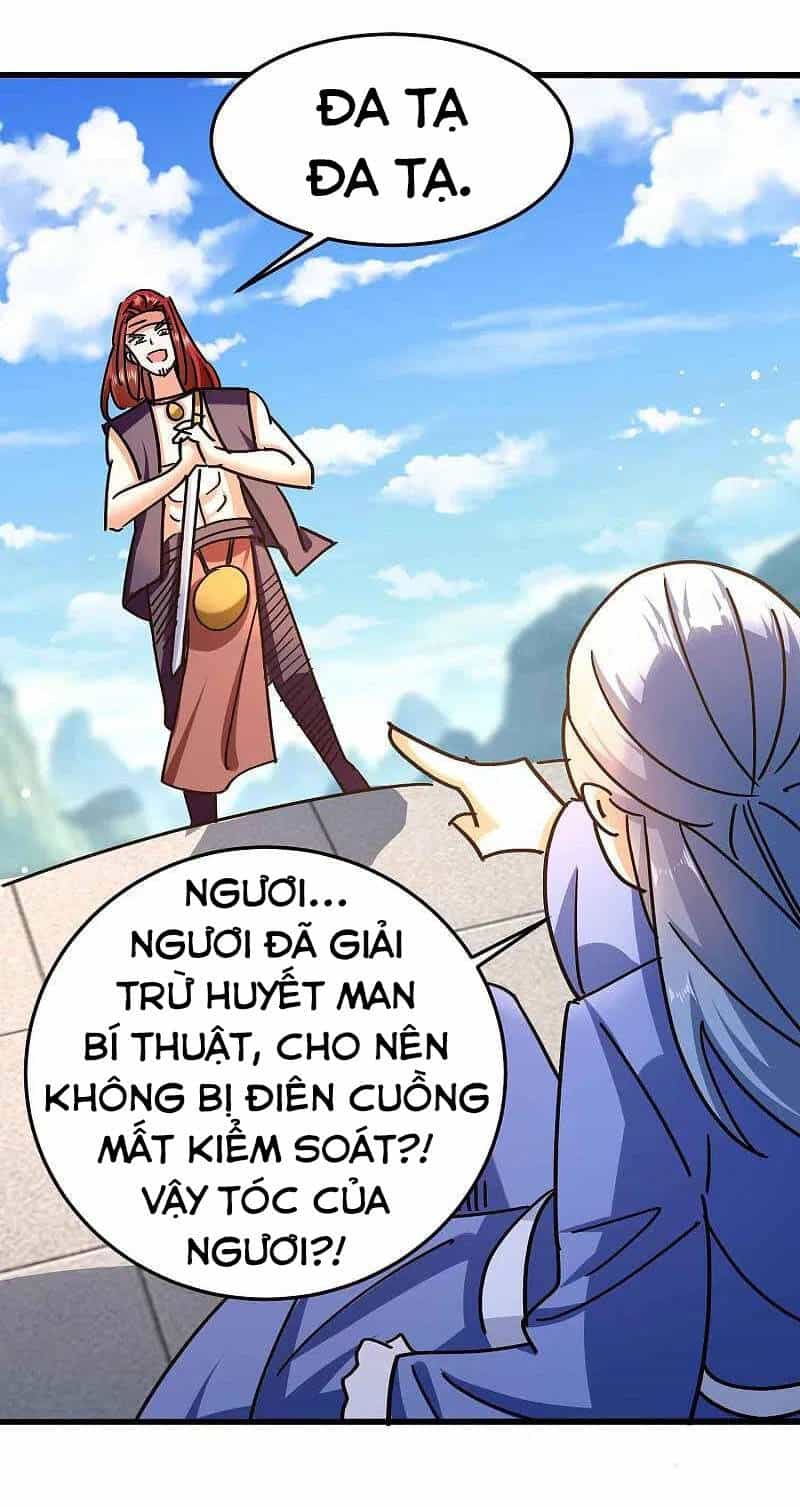 Vạn Giới Tiên Vương - Chương 169 - ảnh 33