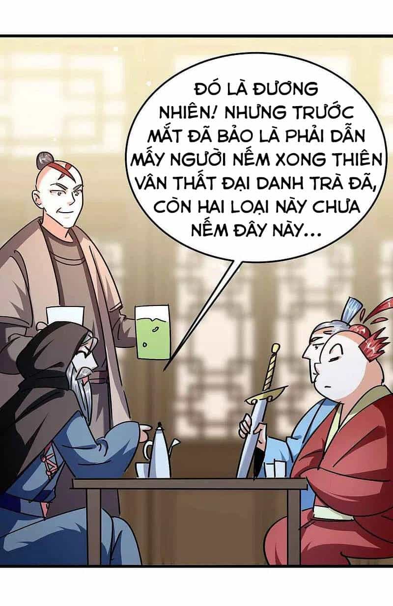 Vạn Giới Tiên Vương - Chương 169 - ảnh 6