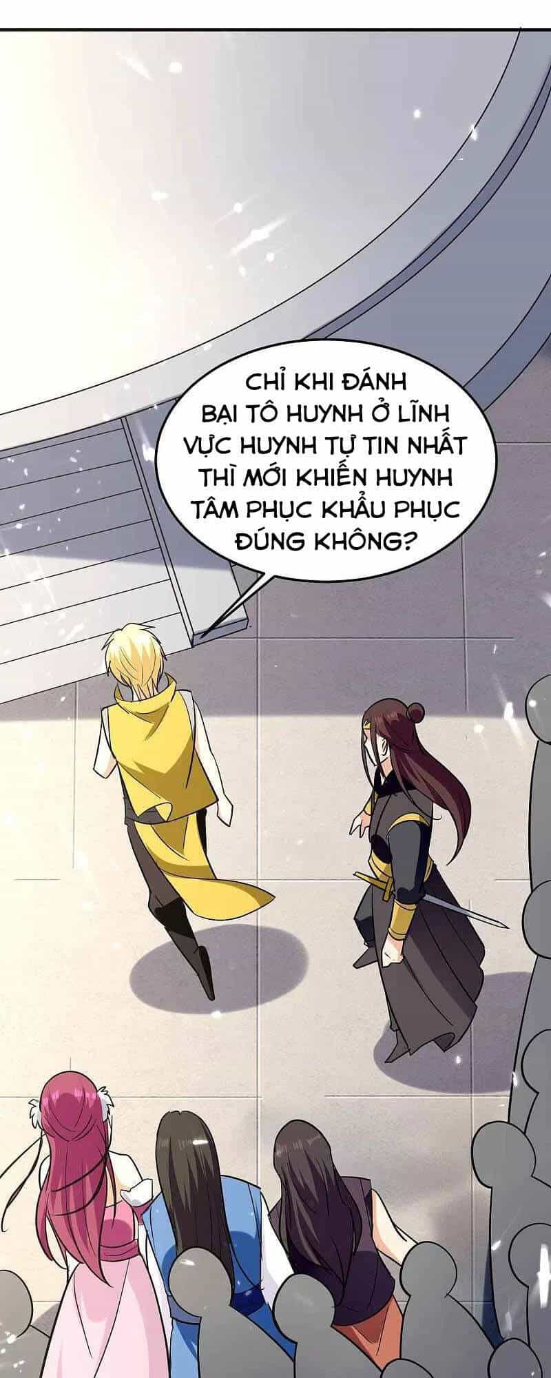 Vạn Giới Tiên Vương - Chương 170 - ảnh 29