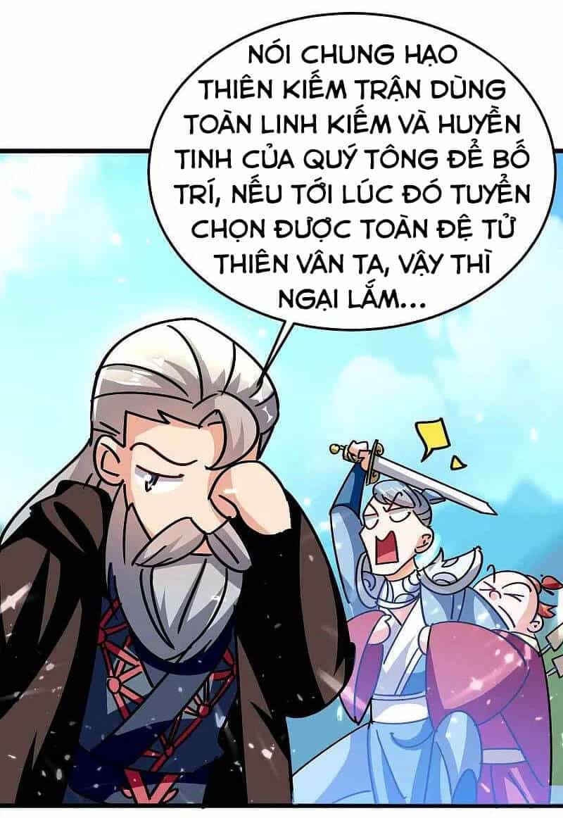 Vạn Giới Tiên Vương - Chương 171 - ảnh 37