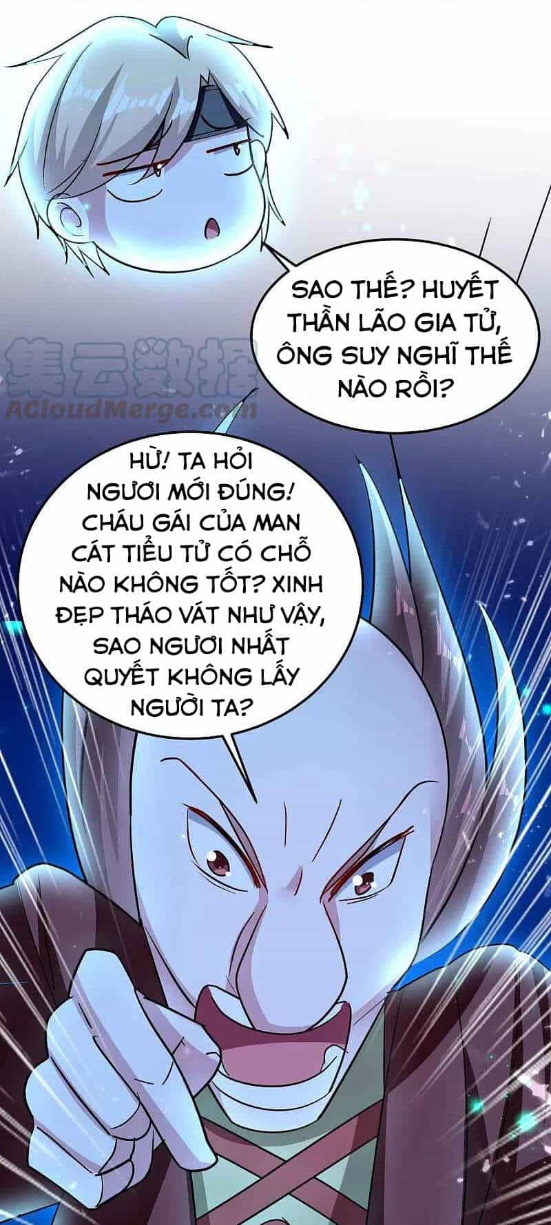 Vạn Giới Tiên Vương - Chương 176 - ảnh 4