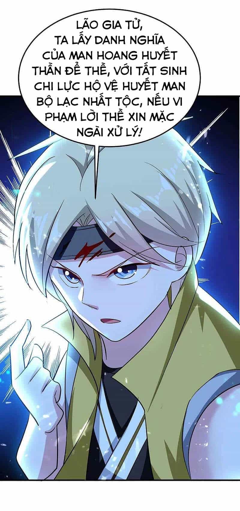 Vạn Giới Tiên Vương - Chương 176 - ảnh 8