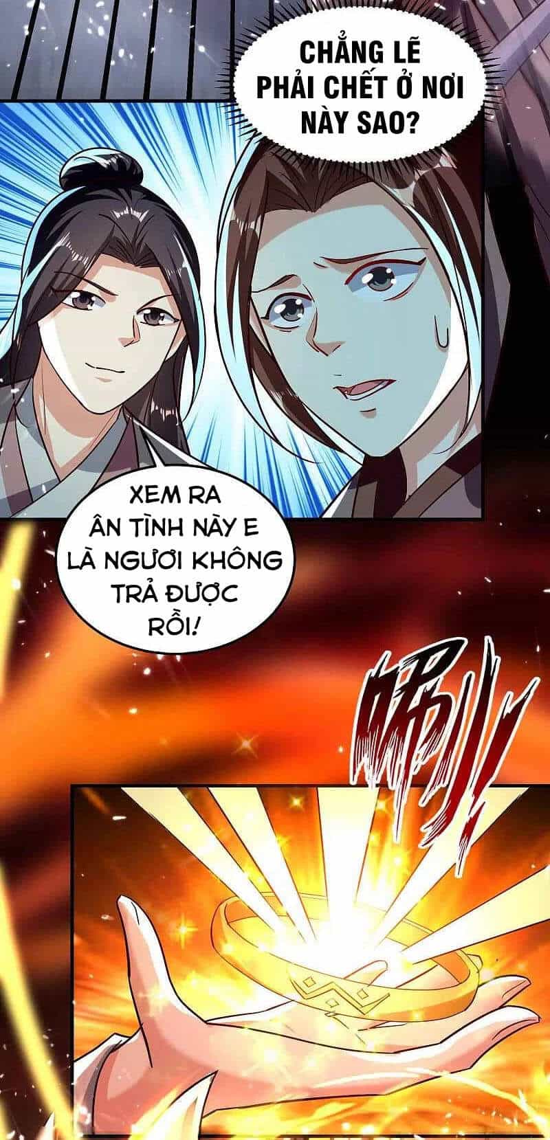 Vạn Giới Tiên Vương - Chương 178 - ảnh 2