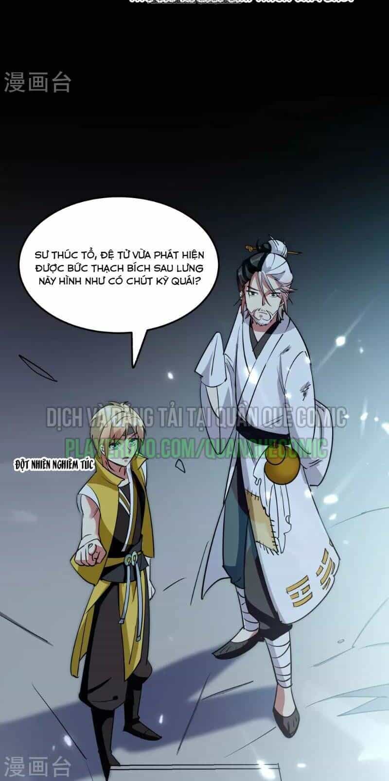 Vạn Giới Tiên Vương - Chương 17 - ảnh 26