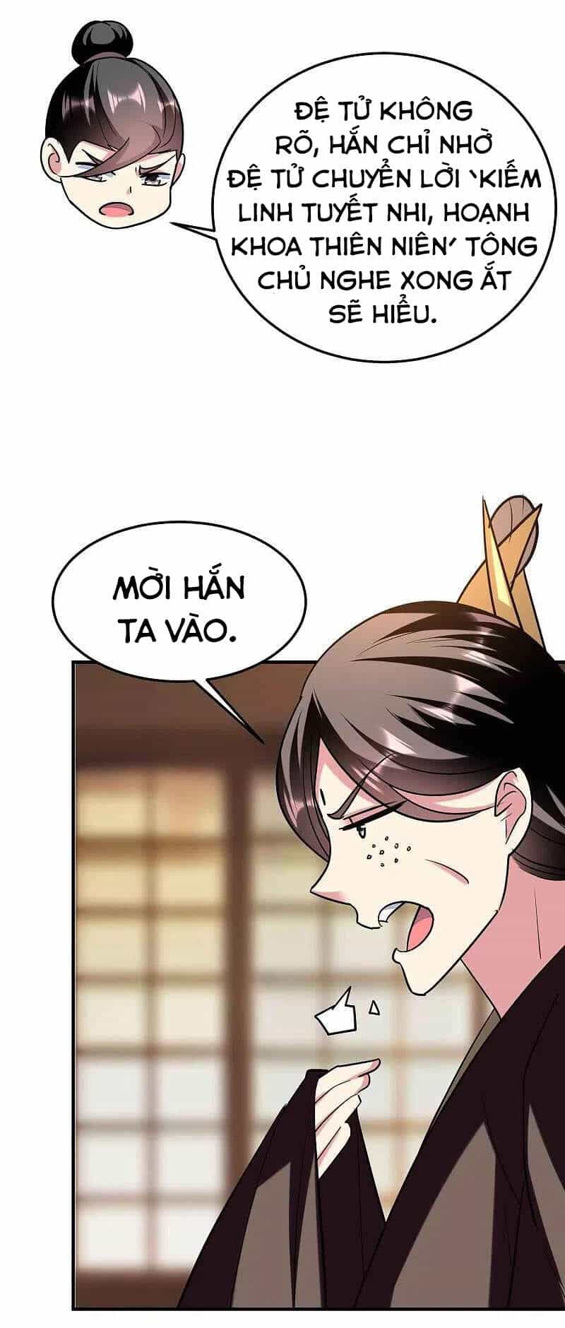 Vạn Giới Tiên Vương - Chương 182 - ảnh 20