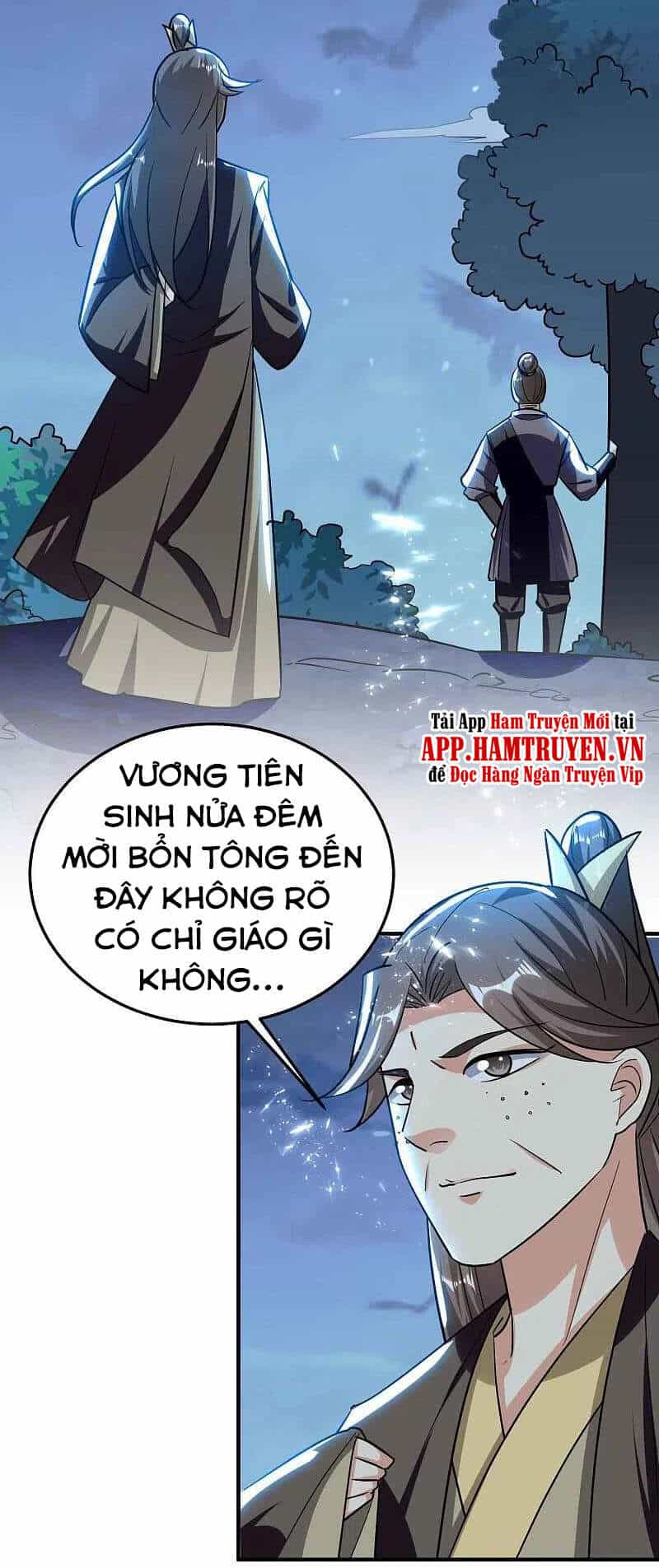 Vạn Giới Tiên Vương - Chương 182 - ảnh 25