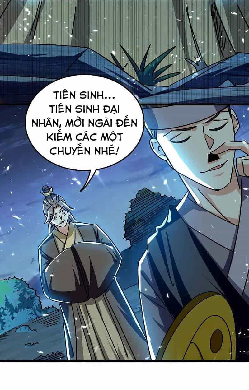 Vạn Giới Tiên Vương - Chương 183 - ảnh 12