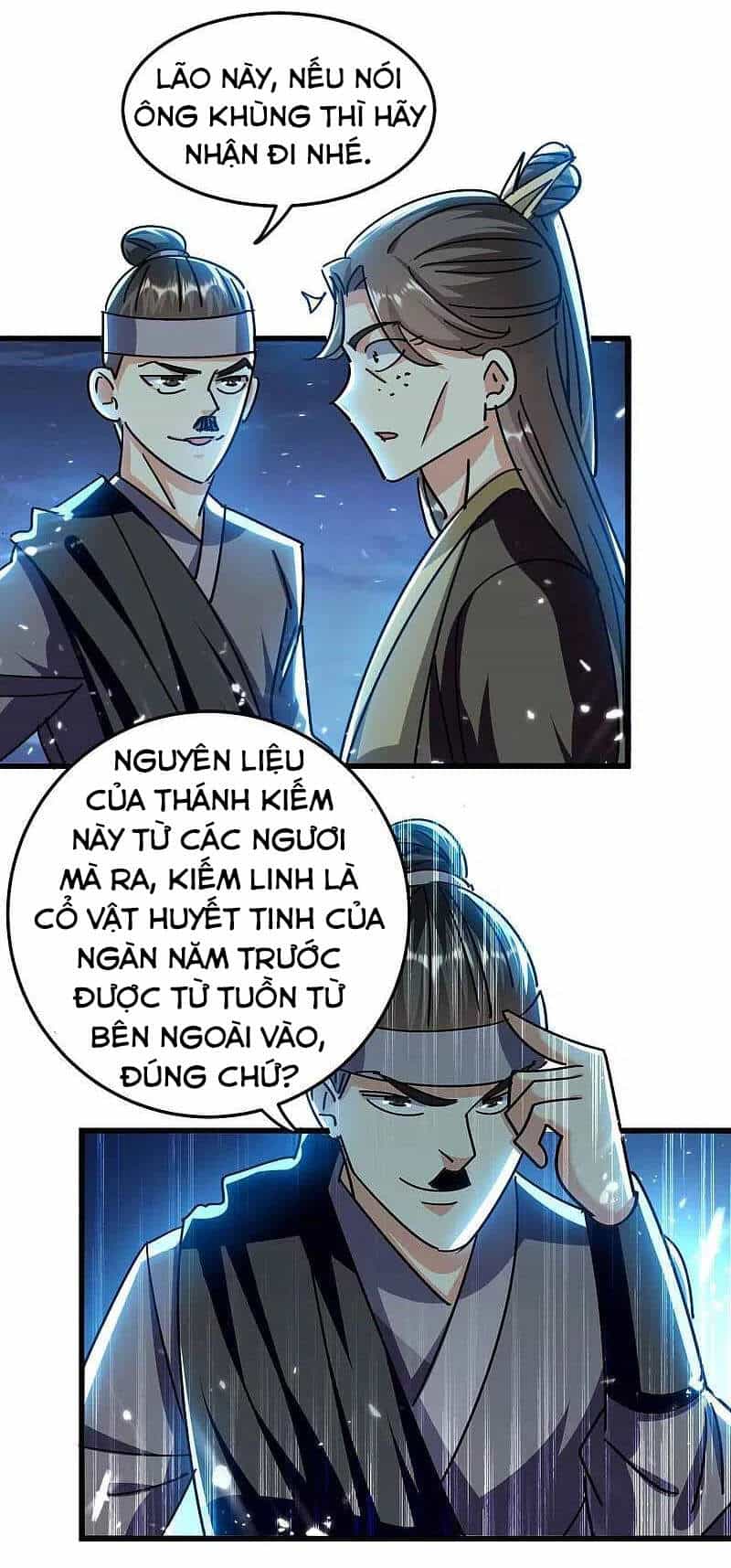 Vạn Giới Tiên Vương - Chương 183 - ảnh 2