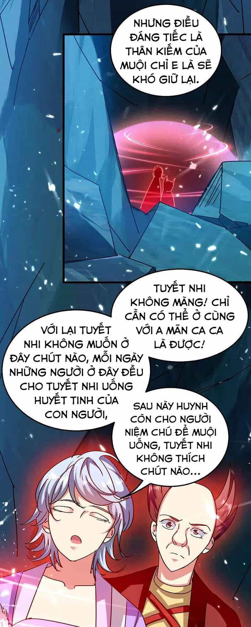 Vạn Giới Tiên Vương - Chương 183 - ảnh 25