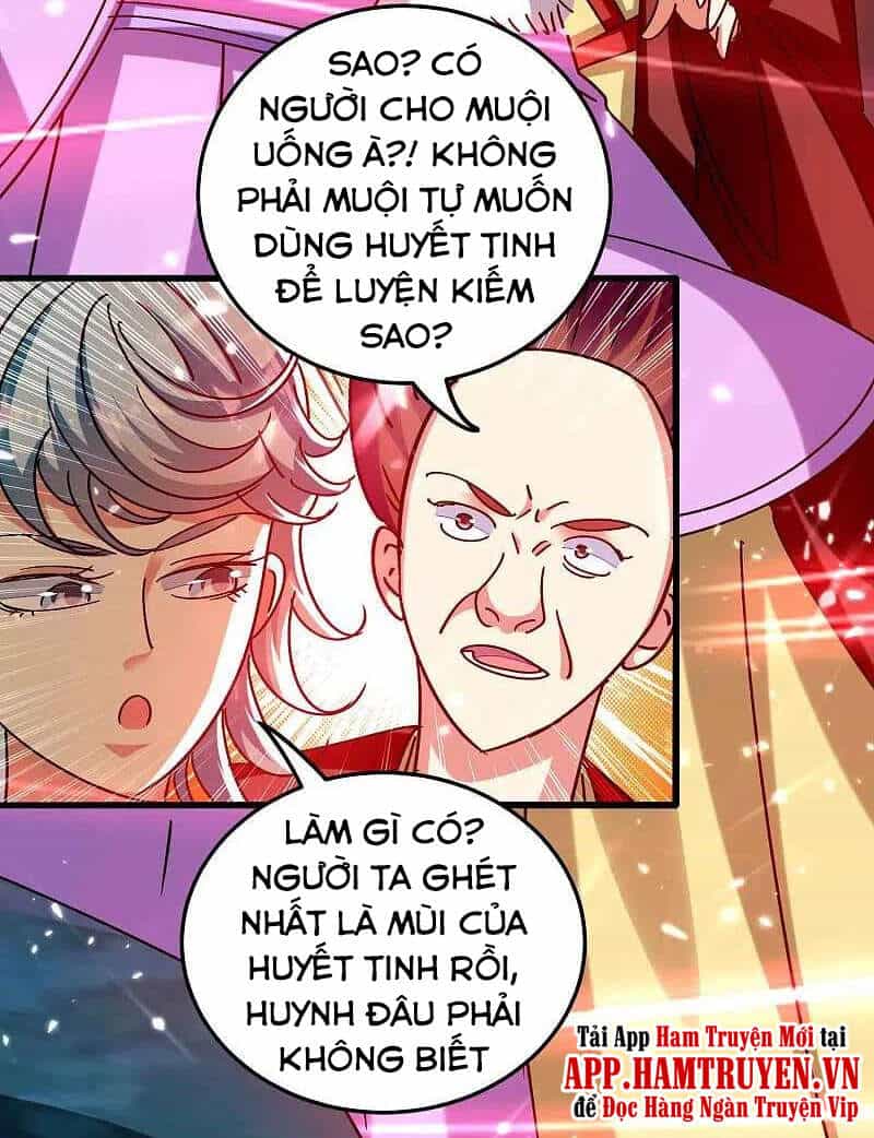 Vạn Giới Tiên Vương - Chương 183 - ảnh 27