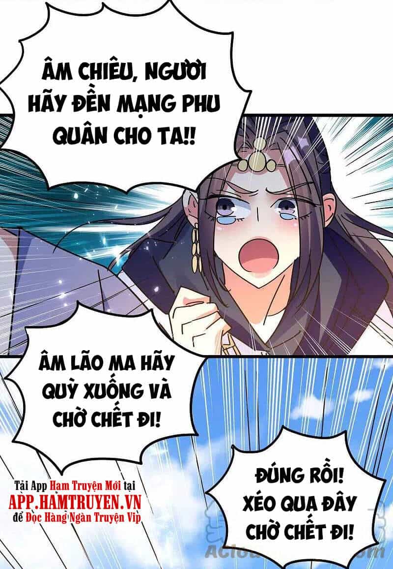Vạn Giới Tiên Vương - Chương 185 - ảnh 20