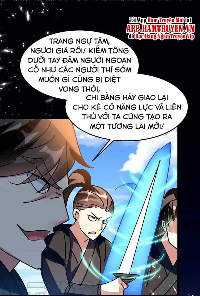 Vạn Giới Tiên Vương - Chương 185 - ảnh 27