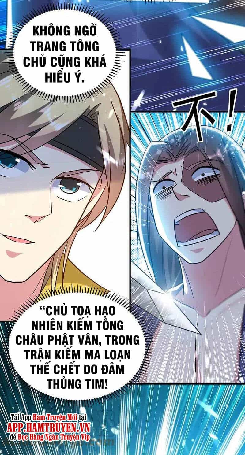 Vạn Giới Tiên Vương - Chương 186 - ảnh 29