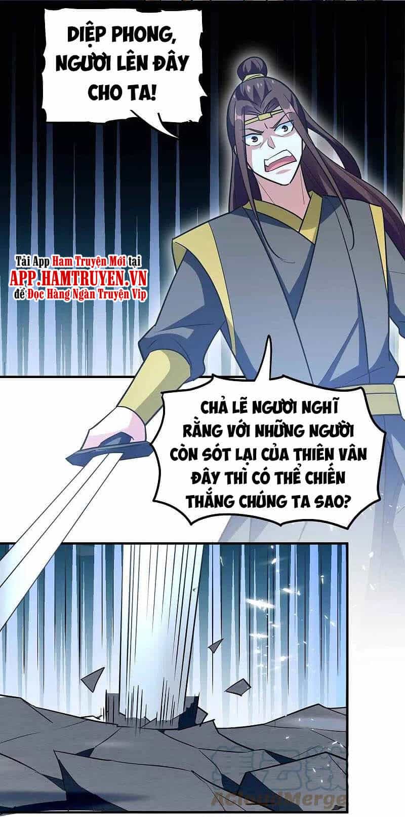 Vạn Giới Tiên Vương - Chương 188 - ảnh 13