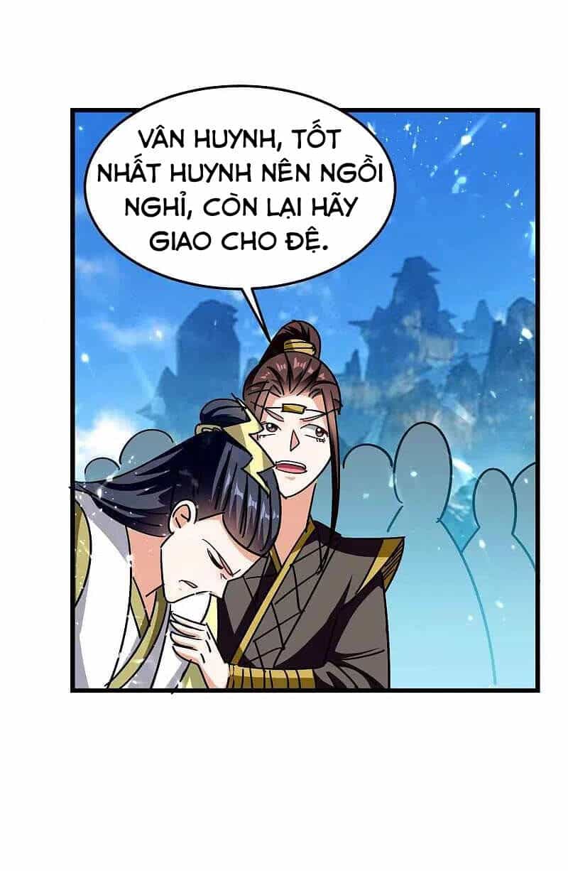 Vạn Giới Tiên Vương - Chương 189 - ảnh 7