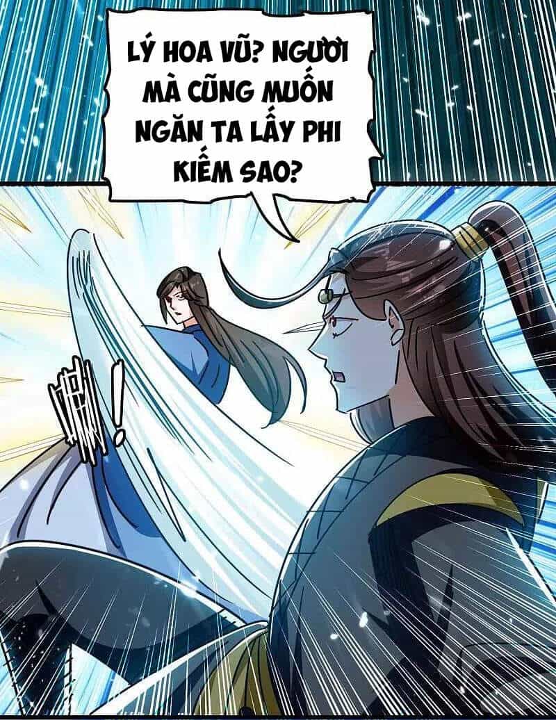 Vạn Giới Tiên Vương - Chương 189 - ảnh 9