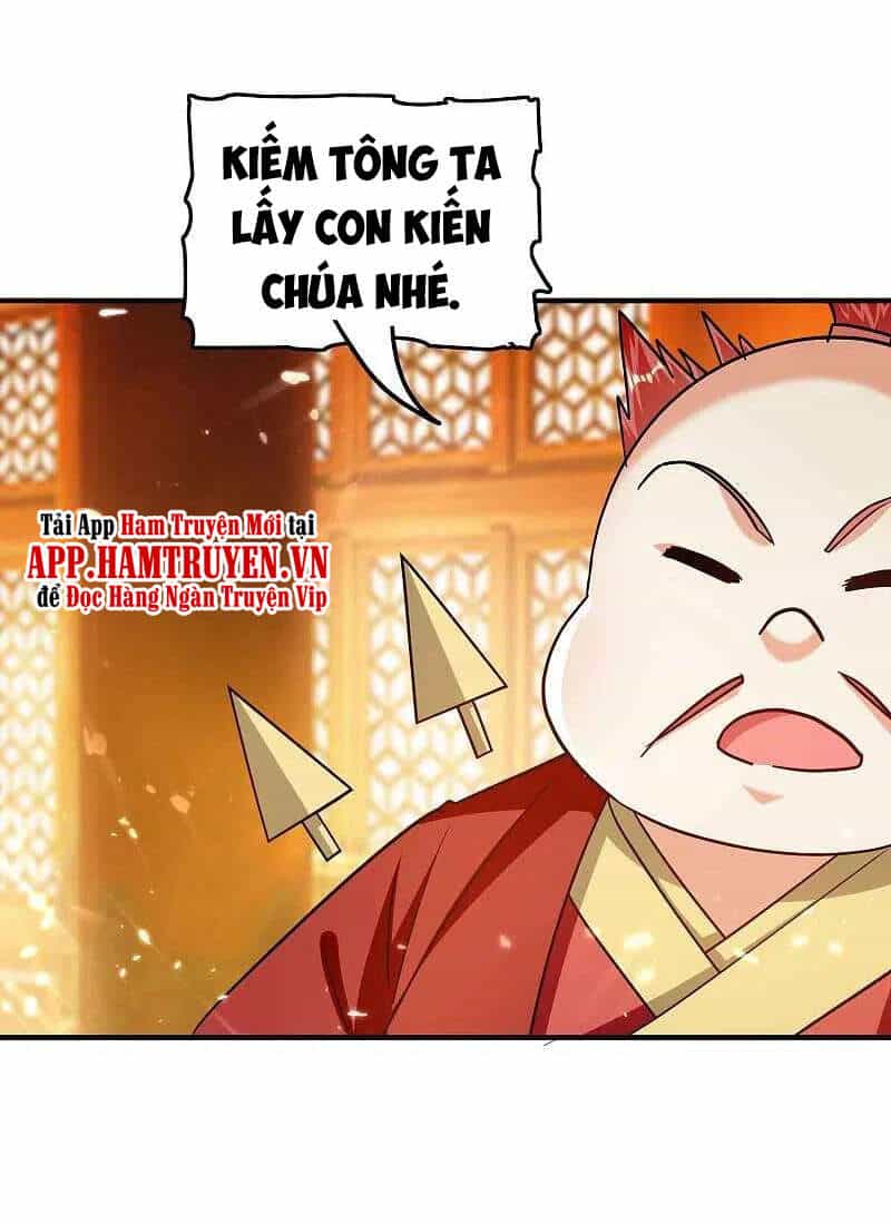 Vạn Giới Tiên Vương - Chương 190 - ảnh 16