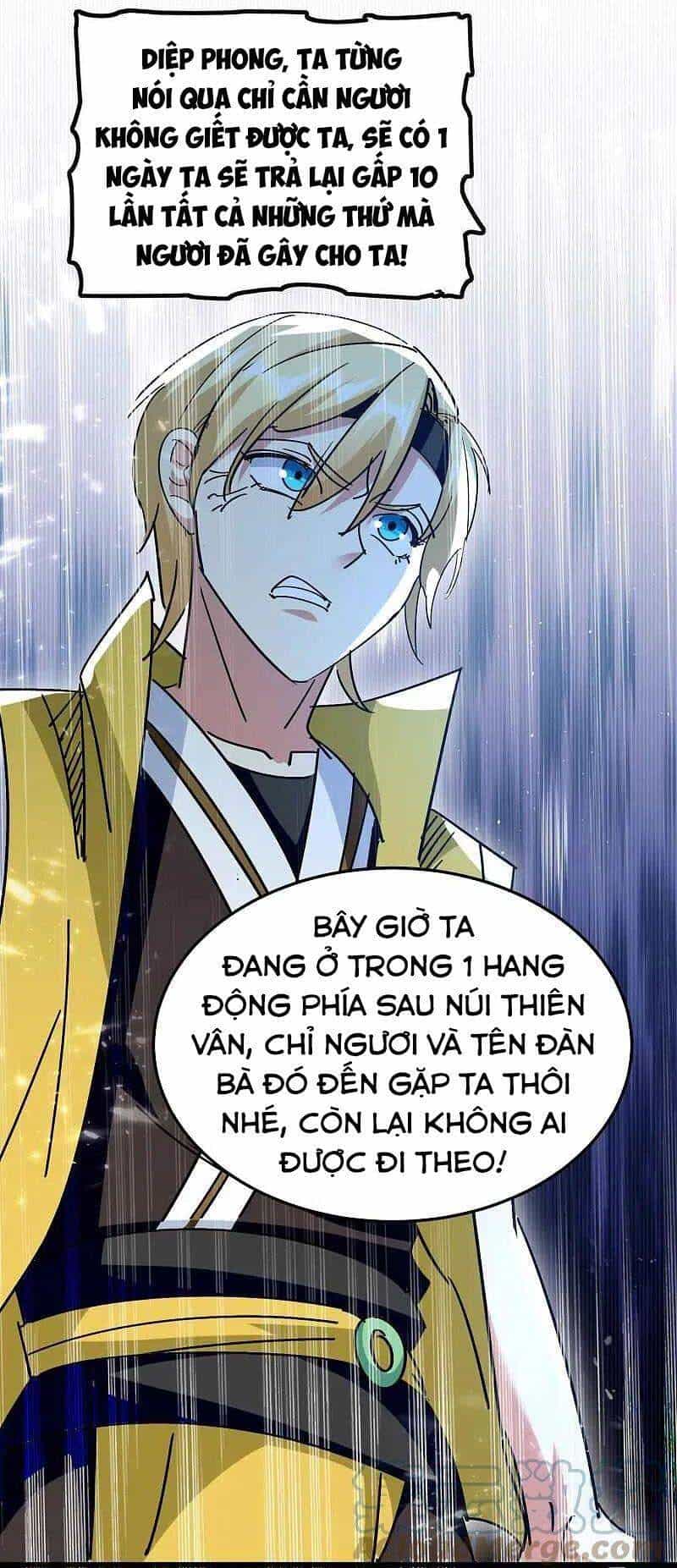 Vạn Giới Tiên Vương - Chương 191 - ảnh 6