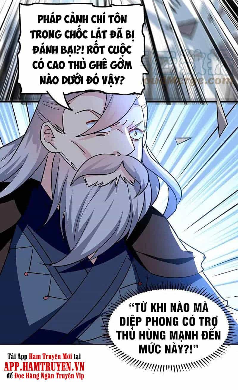 Vạn Giới Tiên Vương - Chương 192 - ảnh 7