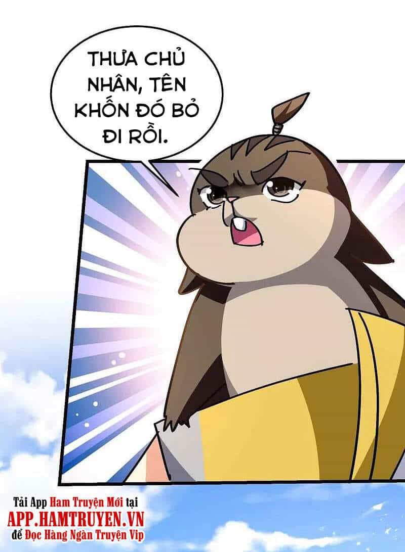 Vạn Giới Tiên Vương - Chương 193 - ảnh 1