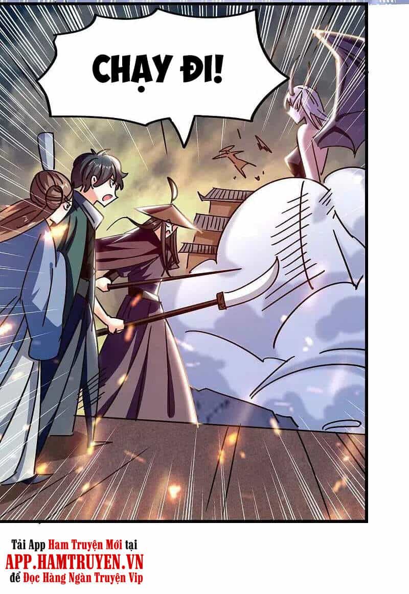 Vạn Giới Tiên Vương - Chương 193 - ảnh 25