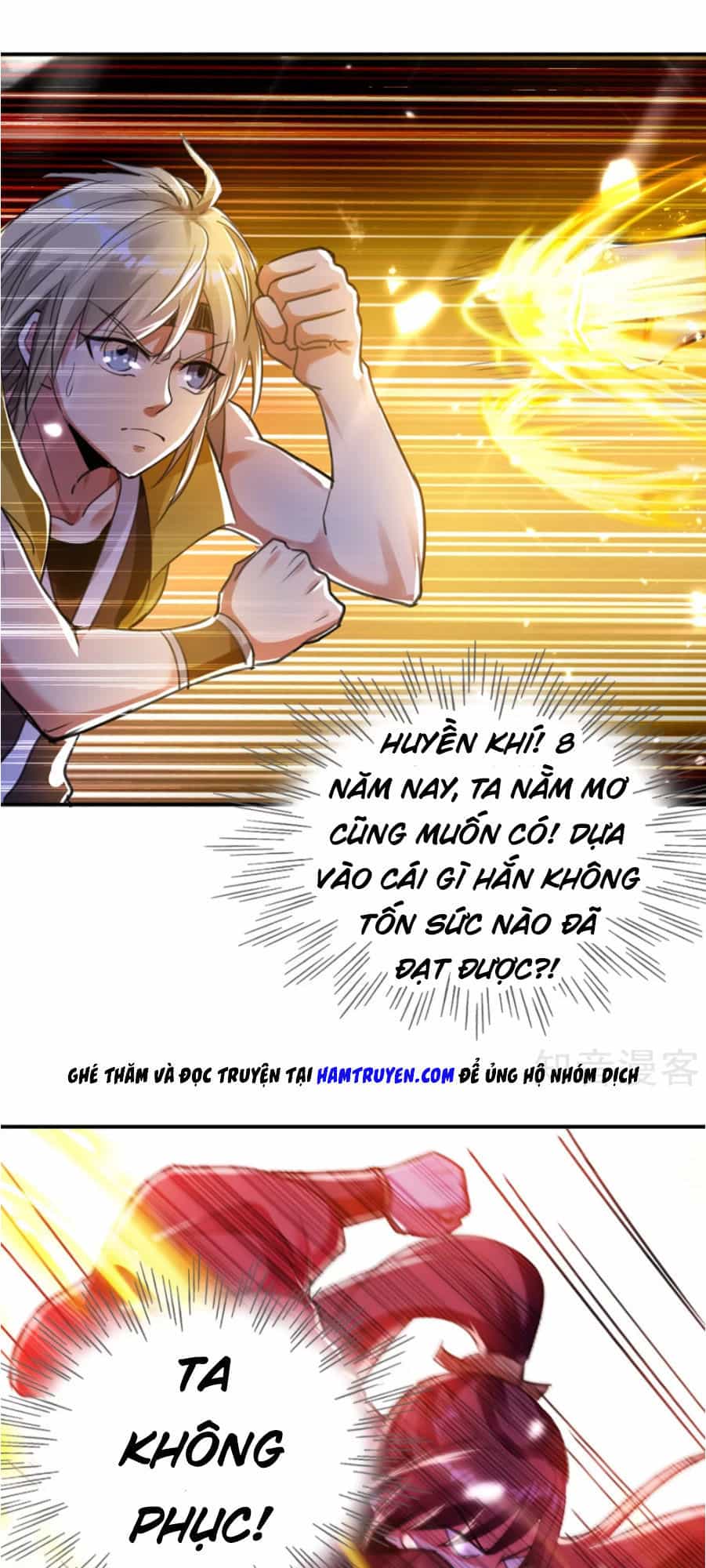 Vạn Giới Tiên Vương - Chương 1 - ảnh 31