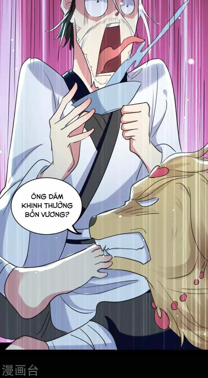 Vạn Giới Tiên Vương - Chương 24 - ảnh 16