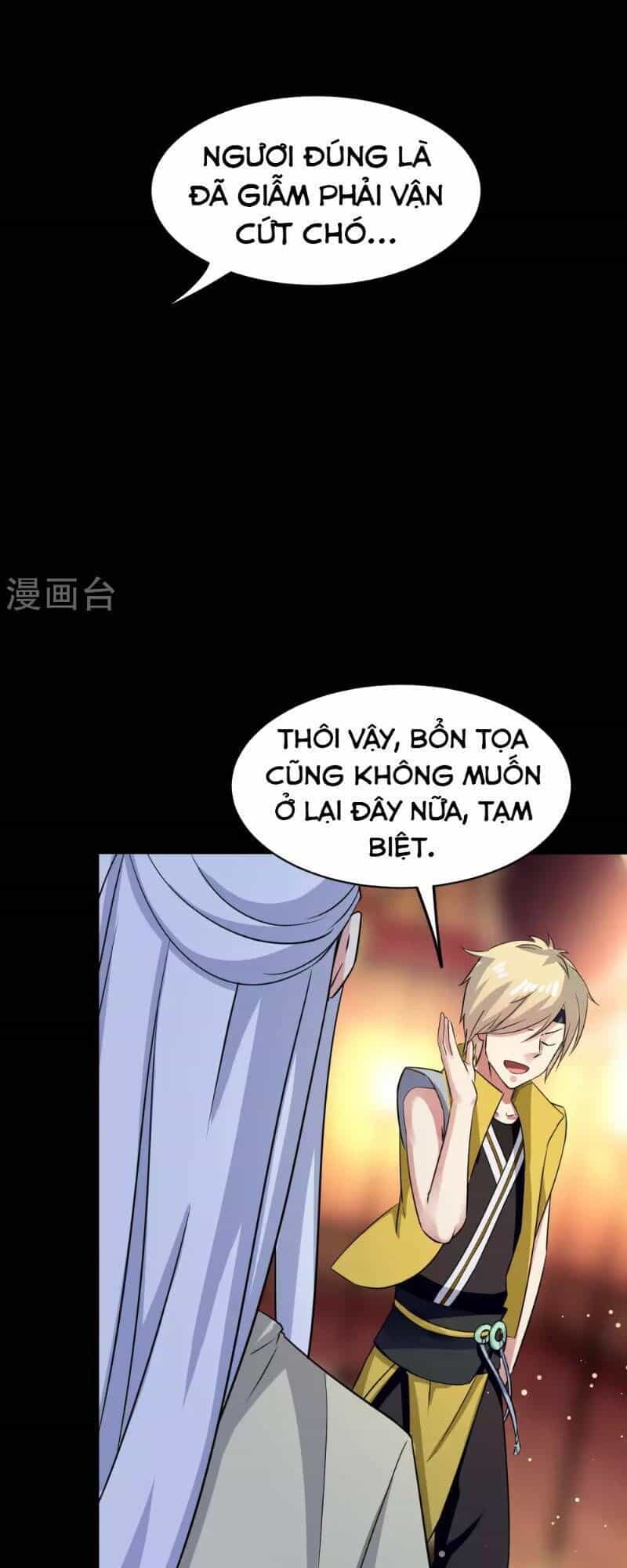 Vạn Giới Tiên Vương - Chương 27 - ảnh 34